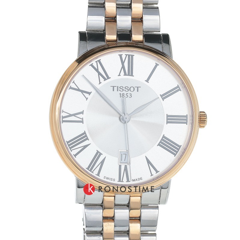 Фотография часов Tissot Carson Premium T122.410.22.033.00_35