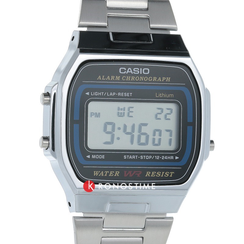 Фотография часов Casio Collection A-164WA-1_34