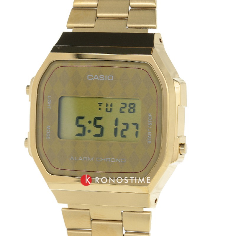 Фотография часов Casio A-168WG-9BER_2