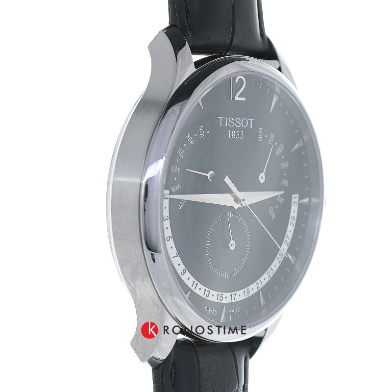 Фотография часов Tissot Tradition Perpetual Calendar T063.637.16.057.00_6