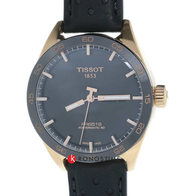 Фотография часов Tissot PRS 516 Powermatic 80 T100.430.36.051.01_43