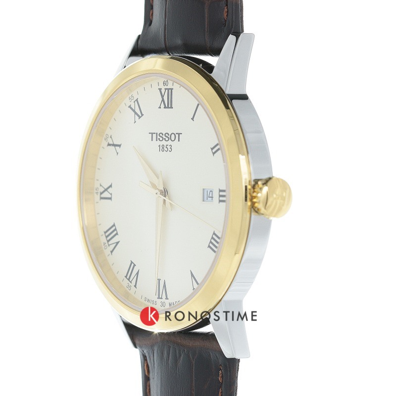 Фотография часов Tissot Classic Dream T129.410.26.263.00_5