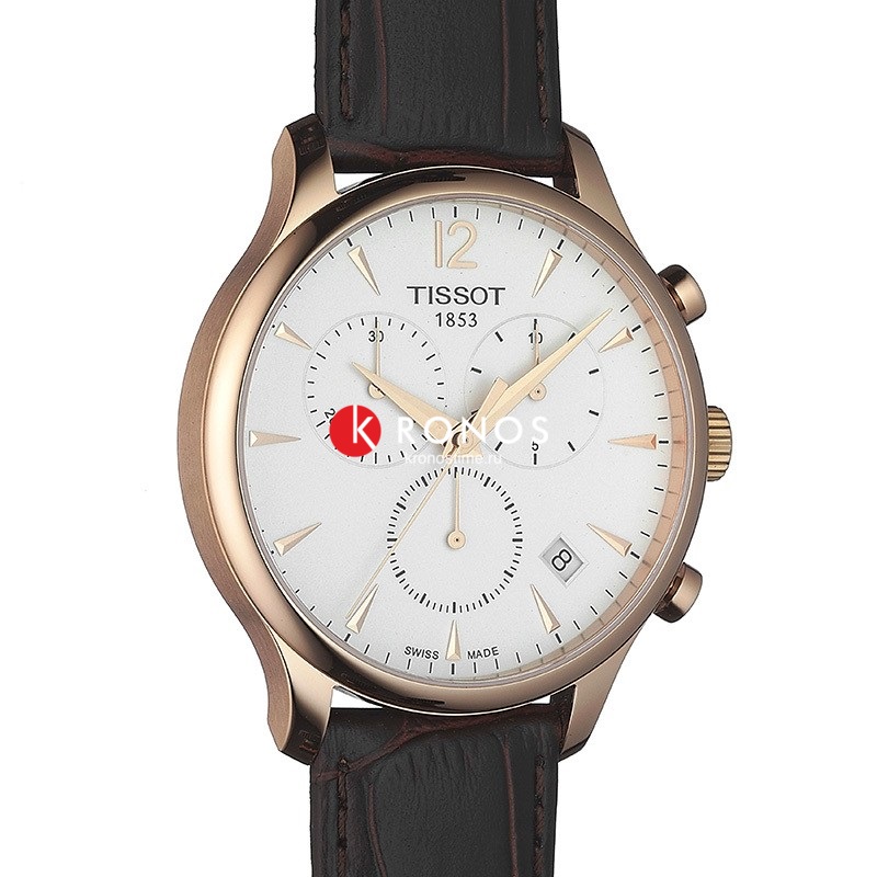 Фотография часов Tissot Tradition Chronograph T063.617.36.037.00_15