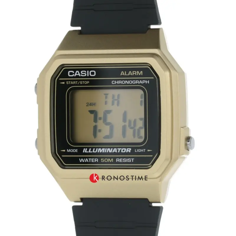 Фотография часов Casio Collection W-217HM-9A_2