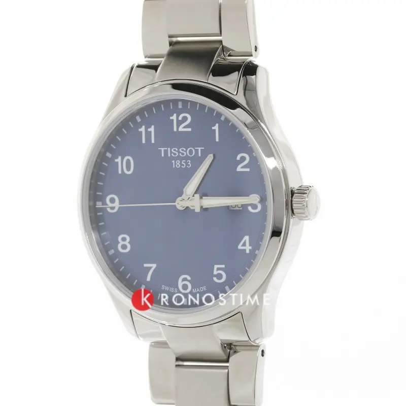 Фотография часов Tissot Gent XL Classic T116.410.11.047.00_3