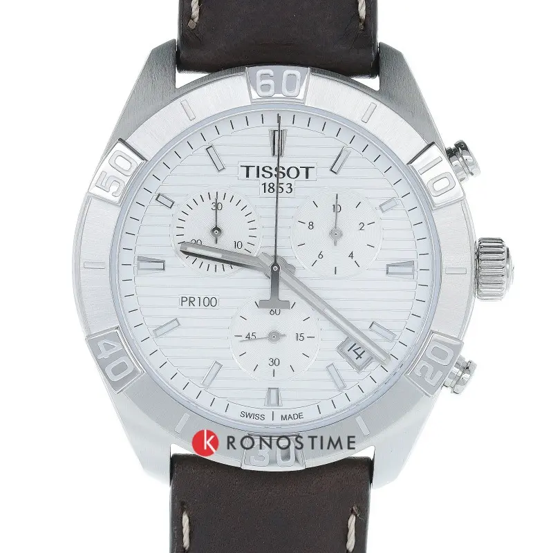 Фотография часов Tissot PR 100 Sport Gent Chronograph T101.617.16.031.00