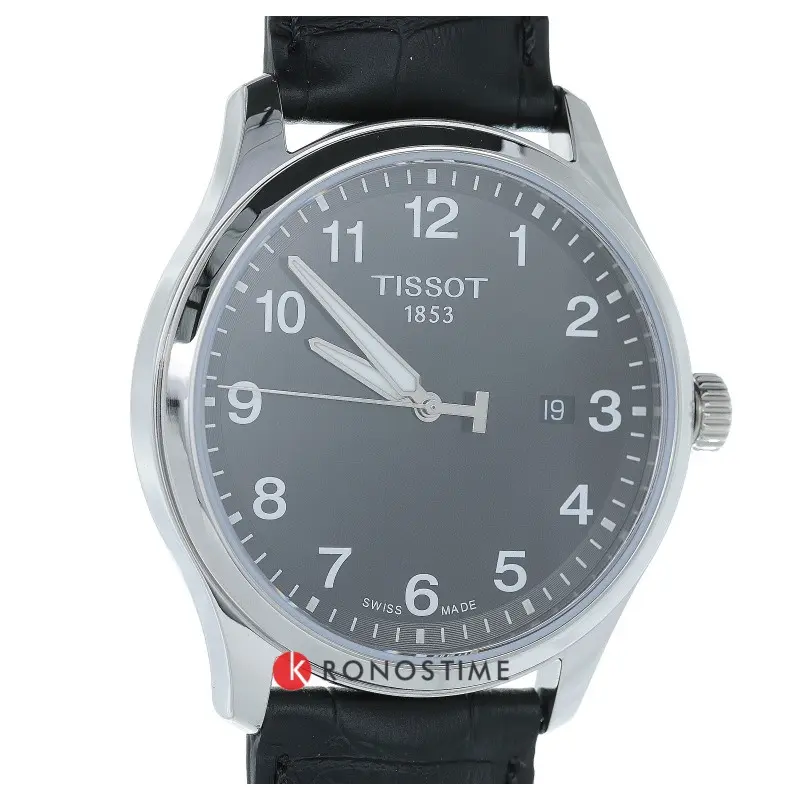 Фотография часов Tissot Gent XL Classic T116.410.16.057.00_33