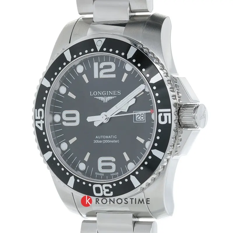 Фотография часов Longines HydroConquest L3.841.4.56.6_3