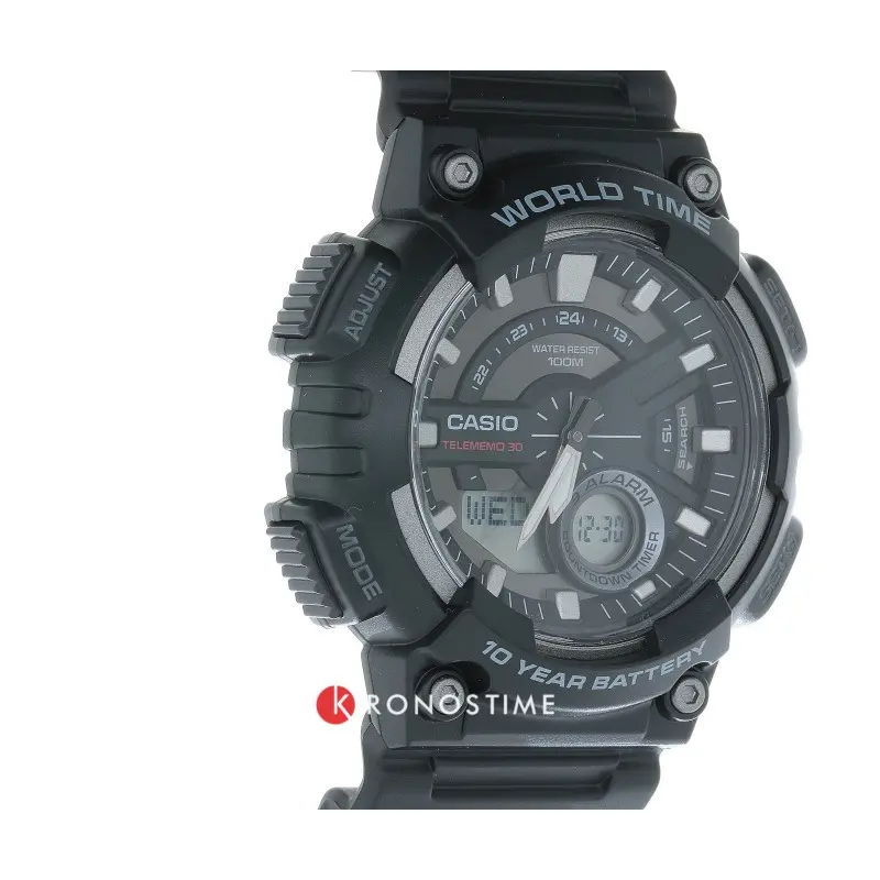 Фотография часов Casio Collection AEQ-110W-1AVDF (AEQ-110W-1A)_33