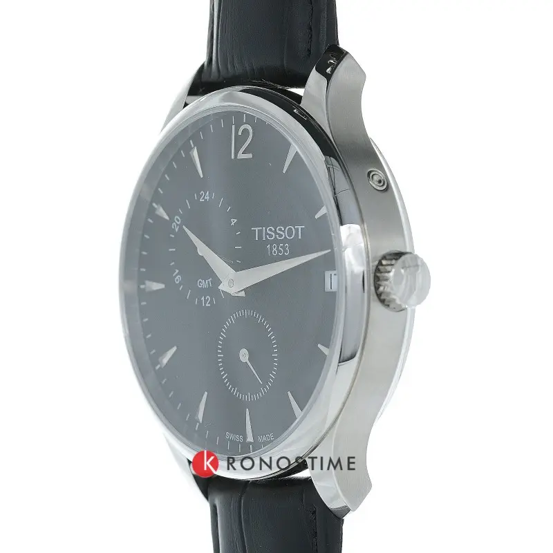 Фотография часов Tissot Tradition GMT T063.639.16.057.00_5