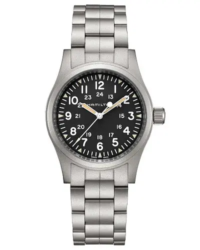 Hamilton Khaki Field Mechanical H69439131