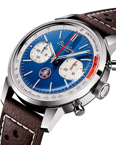 Breitling Top Time B01 Shelby Cobra AB01763A1C1X1