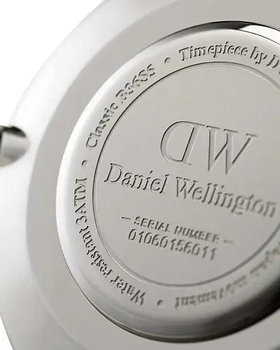 Daniel Wellington Classic Durham DW00100144