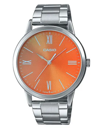 Casio Collection MTP-E600D-1B