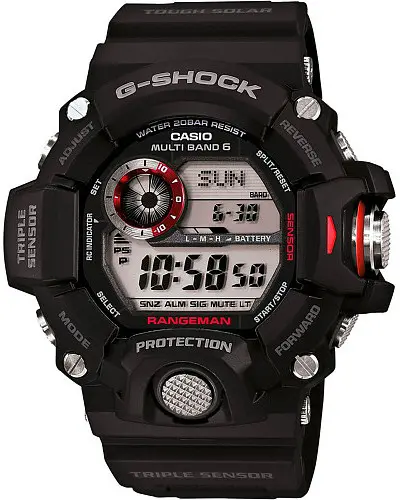 Casio G-Shock GW-9400-1E