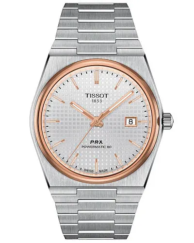 Tissot PRX Powermatic 80 T137.407.21.031.00