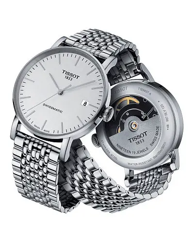 Tissot Everytime Swissmatic T109.407.11.031.00