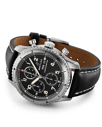 Breitling Aviator 8 Chronograph 43 A13316101B1X1