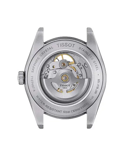 Tissot Gentleman Powermatic 80 Silicium T127.407.11.081.00