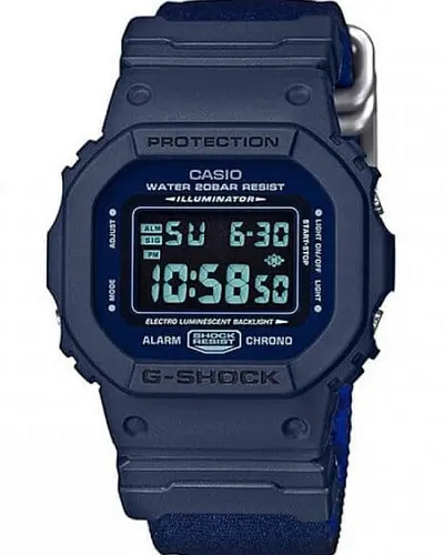 Casio G-Shock DW-5600LU-2E