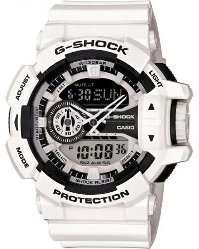 Casio G-Shock GA-400-7A