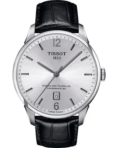 Tissot Chemin des Tourelles Powermatic 80 T099.407.16.037.00