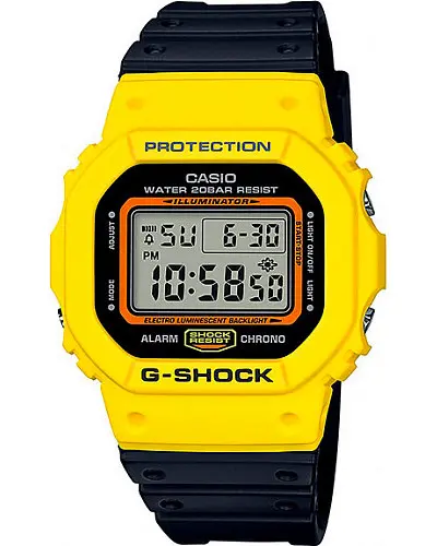 Casio G-Shock DW-5600TB-1