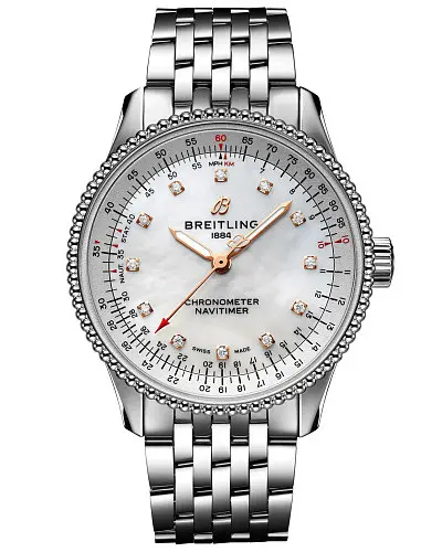 Breitling Navitimer Automatic 35 A17395211A1A1