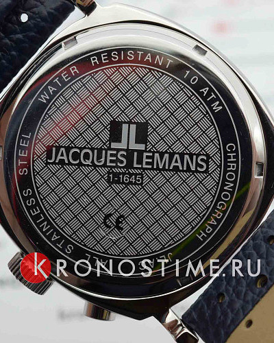 Jacques Lemans 1-1645i