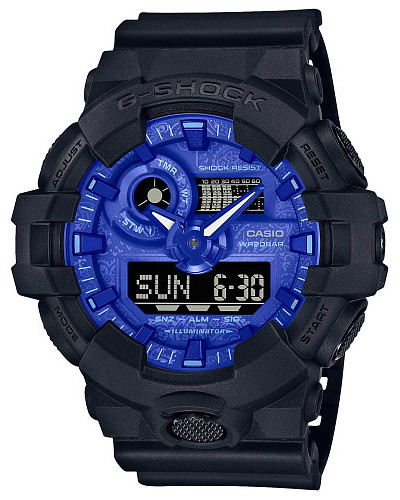 Casio G-Shock GA-700BP-1A