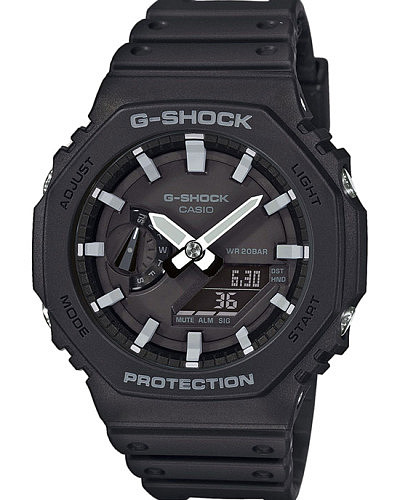 Casio G-Shock GA-2100-1ADR (GA-2100-1A)