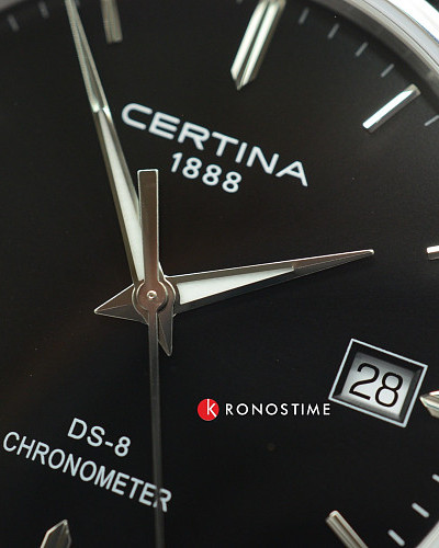 Certina DS-8 Chronometer  C033.451.16.051.00