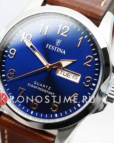 Festina Classics F20358/B