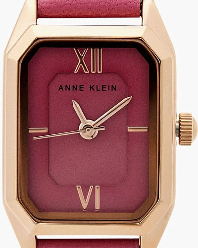 Anne Klein Leather 3968RGPK