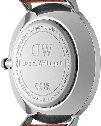 Daniel Wellington Classic Multi-Eye St Mawes Arctic Silver DW00100709