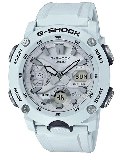 Casio G-Shock GA-2000S-7ADR (GA-2000S-7A)