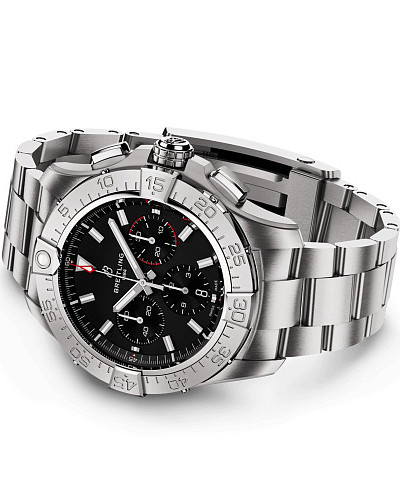 Breitling Avenger B01 Chronograph 44 AB0147101B1A1