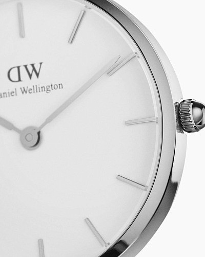 Daniel Wellington Petite Sterling DW00100220