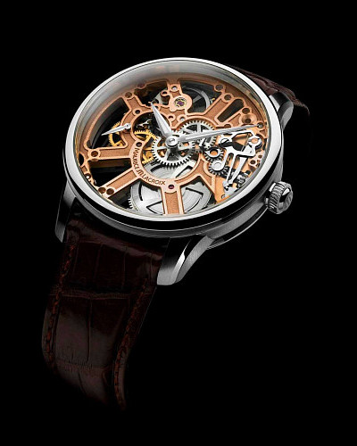 Maurice Lacroix Masterpiece Skeleton MP7228-SS001-001-2