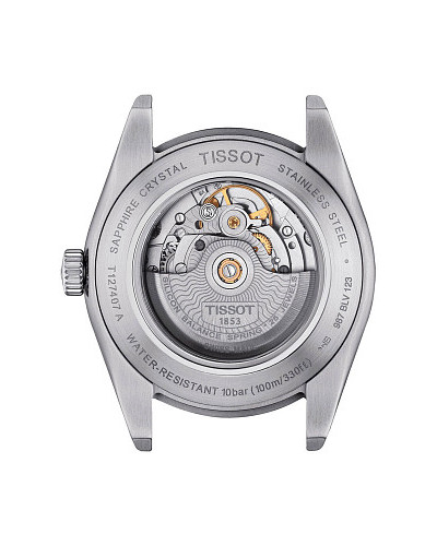 Tissot Gentleman Powermatic 80 Silicium T127.407.16.051.00