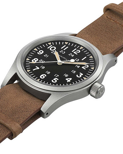 Hamilton Khaki Field Mechanical H69439531