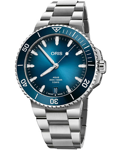 Oris Aquis Date Calibre 400  01 400 7790 4135-07 8 23 02PEB