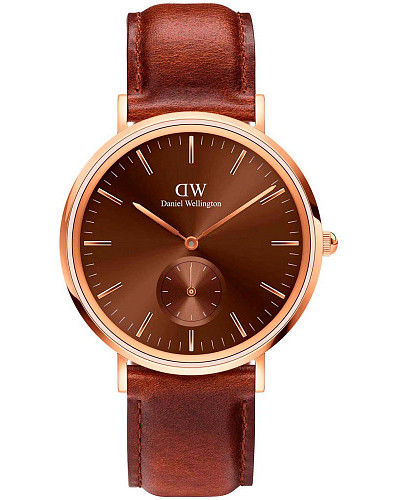 Daniel Wellington Classic Multi-Eye St Mawes Amber DW00100707