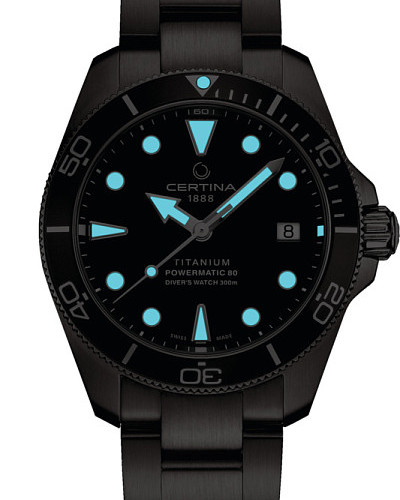 Certina DS Action Diver C032.807.44.081.00